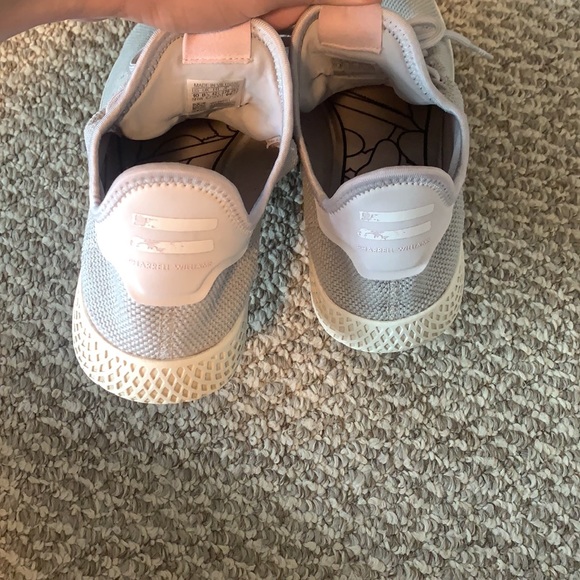 Pharrell William Tennis Shoes - Picture 3 of 5
